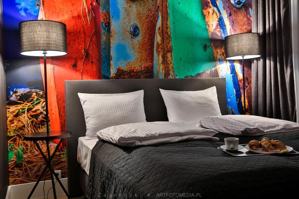 Aparthotel Saint Thomas Corner - By Upstairs Cracovia Esterno foto