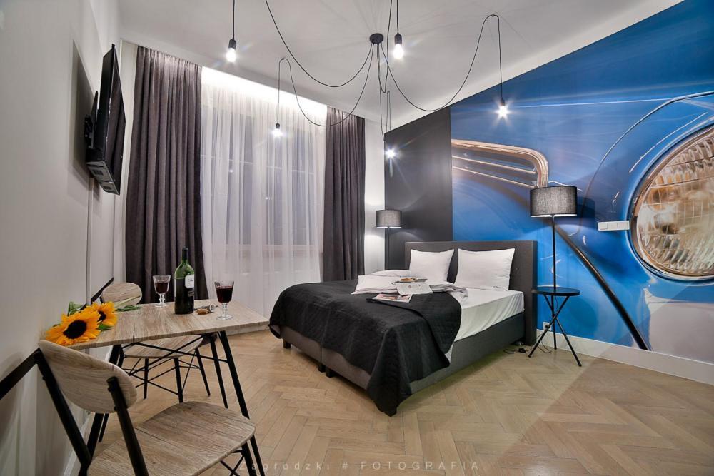 Aparthotel Saint Thomas Corner - By Upstairs Cracovia Esterno foto