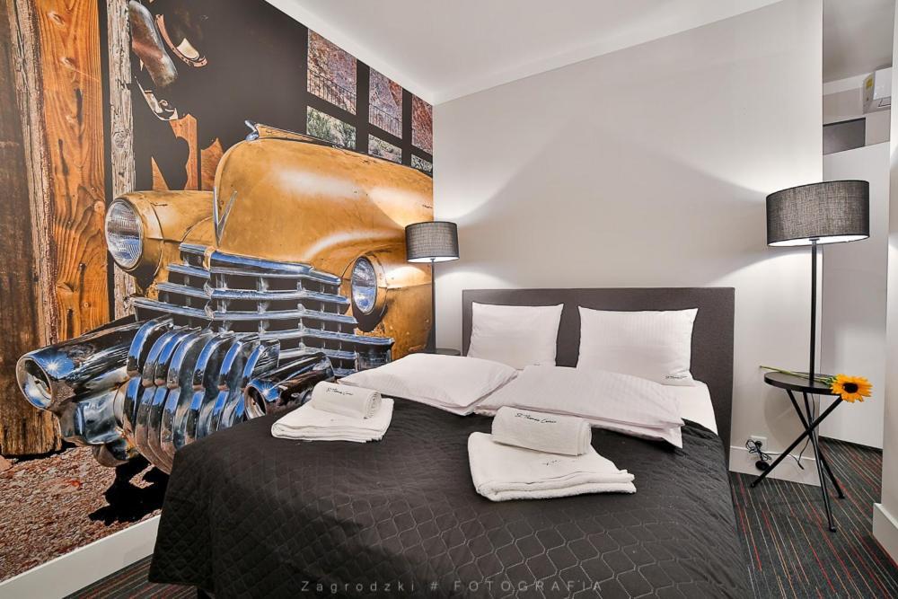 Aparthotel Saint Thomas Corner - By Upstairs Cracovia Esterno foto