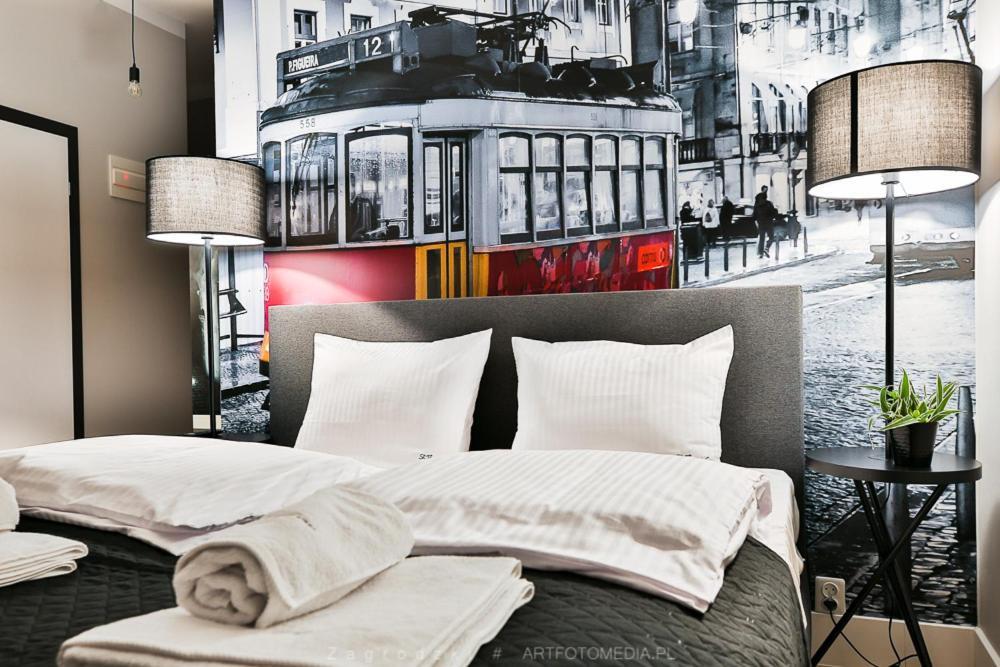 Aparthotel Saint Thomas Corner - By Upstairs Cracovia Esterno foto
