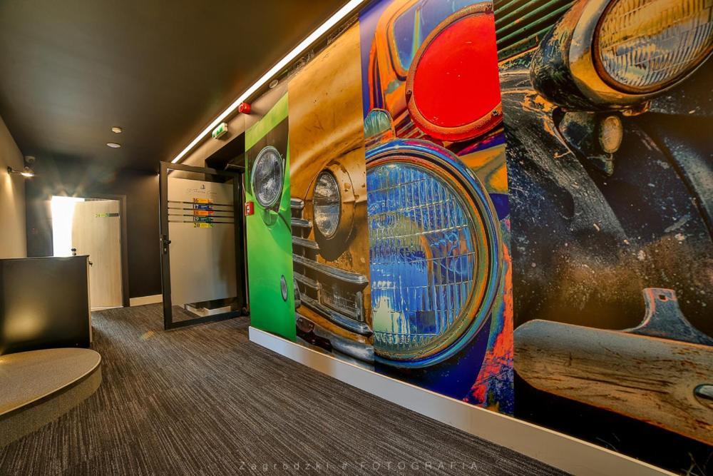 Aparthotel Saint Thomas Corner - By Upstairs Cracovia Esterno foto