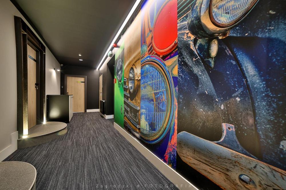 Aparthotel Saint Thomas Corner - By Upstairs Cracovia Esterno foto