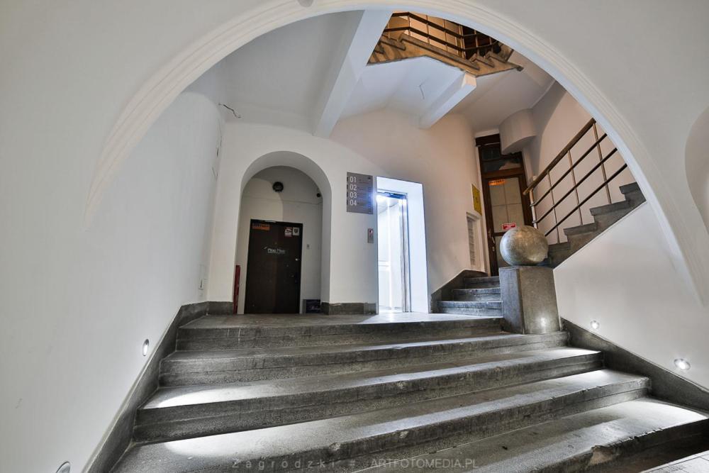Aparthotel Saint Thomas Corner - By Upstairs Cracovia Esterno foto