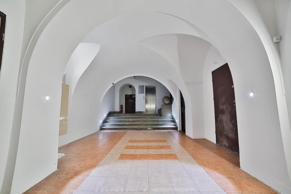 Aparthotel Saint Thomas Corner - By Upstairs Cracovia Esterno foto