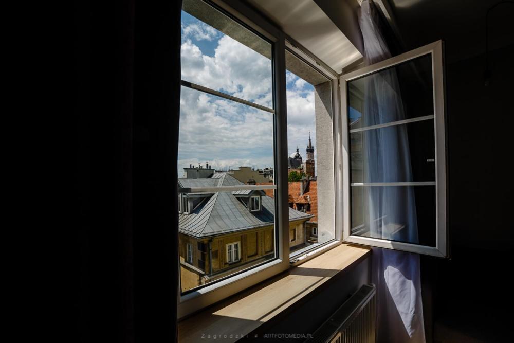 Aparthotel Saint Thomas Corner - By Upstairs Cracovia Esterno foto