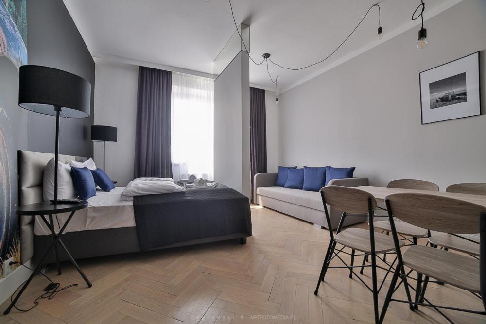 Aparthotel Saint Thomas Corner - By Upstairs Cracovia Esterno foto