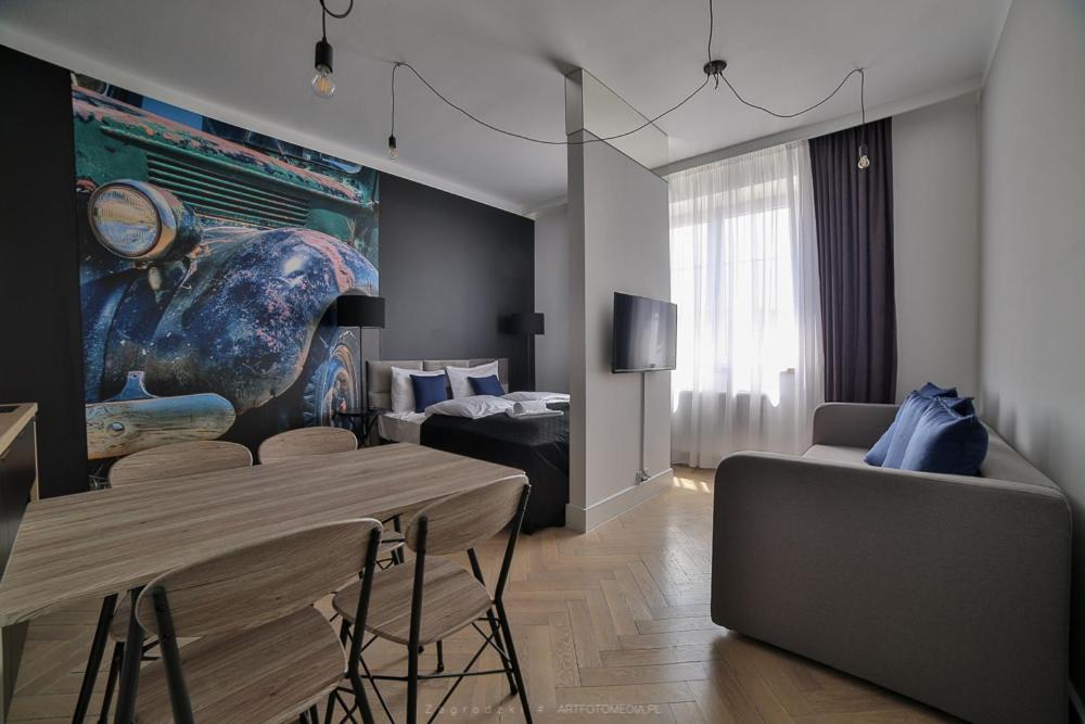 Aparthotel Saint Thomas Corner - By Upstairs Cracovia Esterno foto