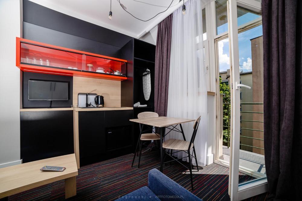 Aparthotel Saint Thomas Corner - By Upstairs Cracovia Esterno foto