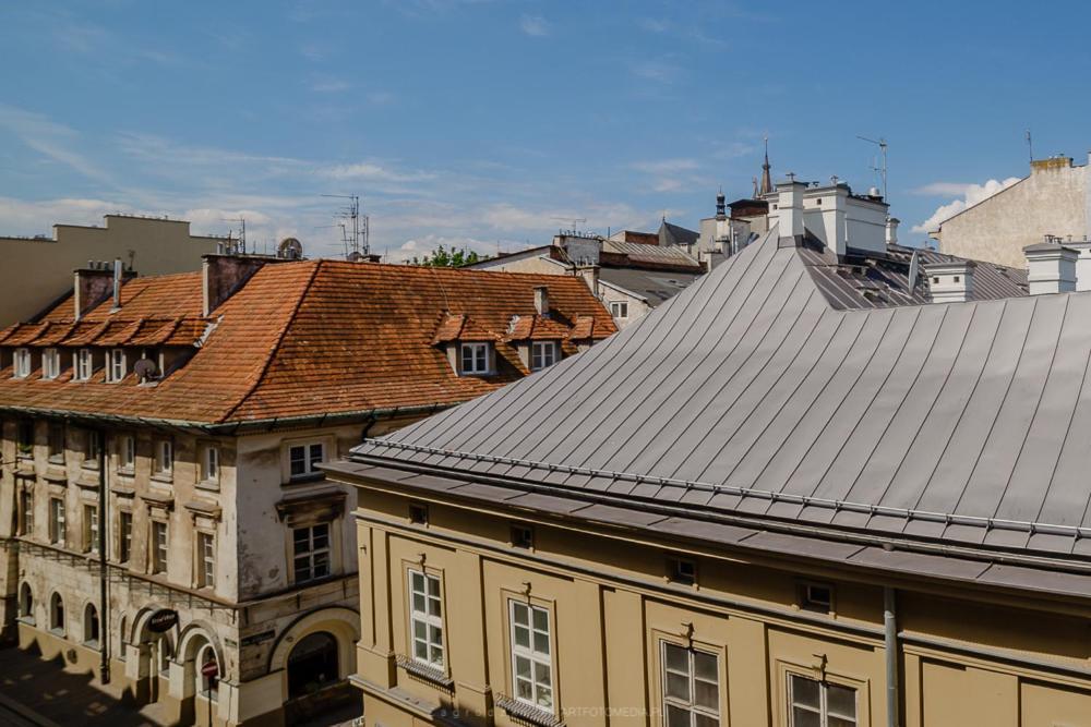 Aparthotel Saint Thomas Corner - By Upstairs Cracovia Esterno foto