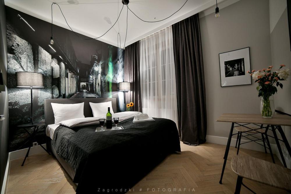 Aparthotel Saint Thomas Corner - By Upstairs Cracovia Esterno foto