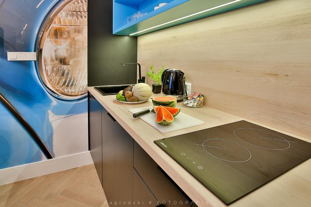 Aparthotel Saint Thomas Corner - By Upstairs Cracovia Esterno foto